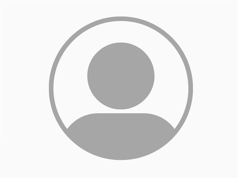 User avatar icon
